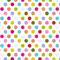 JAM Paper Pattern Pop Dots Design Tissue Paper, 12ct.
